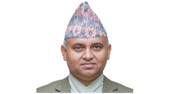 ललिता निवास प्रकरणमा सचिव राउत पनि प्रतिवादी